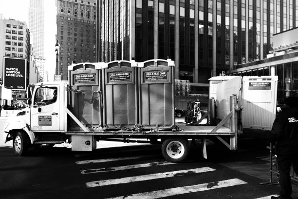 Porta potty rental for festivals in Wellington, TX